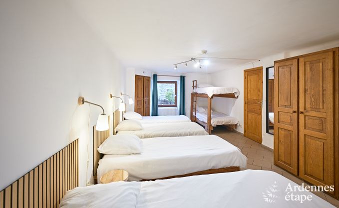 Ferienhaus Lierneux 30 Pers. Ardennen Wellness
