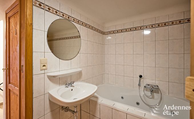 Ferienhaus Lierneux 30 Pers. Ardennen Wellness