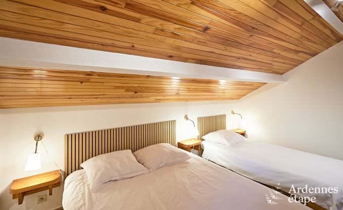 Ferienhaus Lierneux 30 Pers. Ardennen Wellness