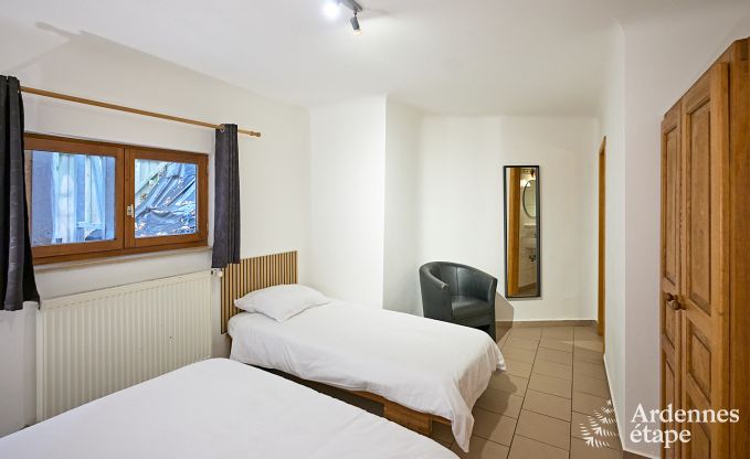 Ferienhaus Lierneux 30 Pers. Ardennen Wellness