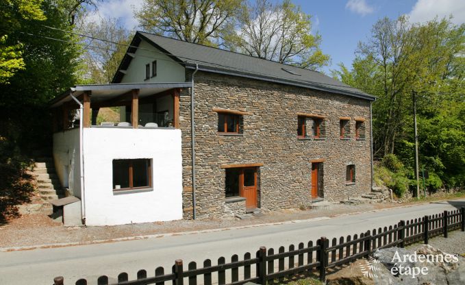 Ferienhaus Lierneux 30 Pers. Ardennen Wellness