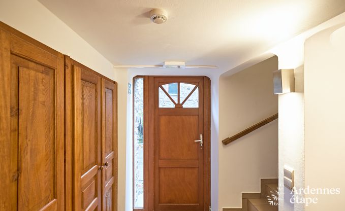 Ferienhaus Lierneux 30 Pers. Ardennen Wellness