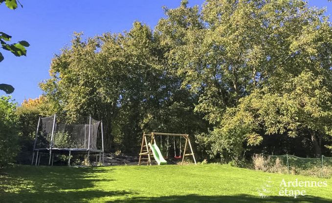 Ferienhaus Lierneux 30 Pers. Ardennen Wellness