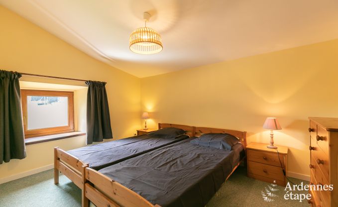 Ferienhaus Lierneux 9 Pers. Ardennen