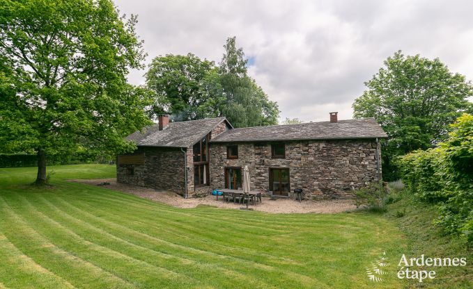 Ferienhaus Lierneux 9 Pers. Ardennen