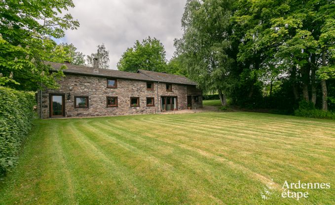 Ferienhaus Lierneux 9 Pers. Ardennen