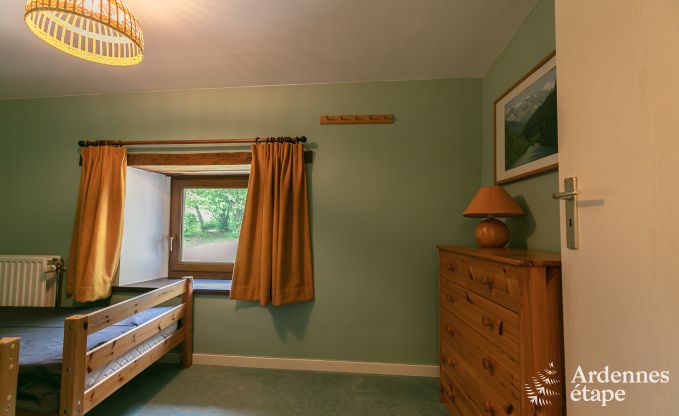 Ferienhaus Lierneux 9 Pers. Ardennen