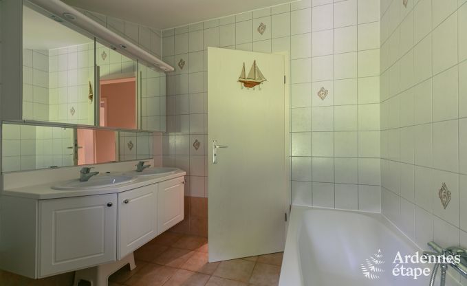 Ferienhaus Lierneux 9 Pers. Ardennen