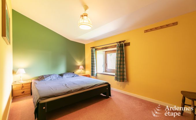 Ferienhaus Lierneux 9 Pers. Ardennen