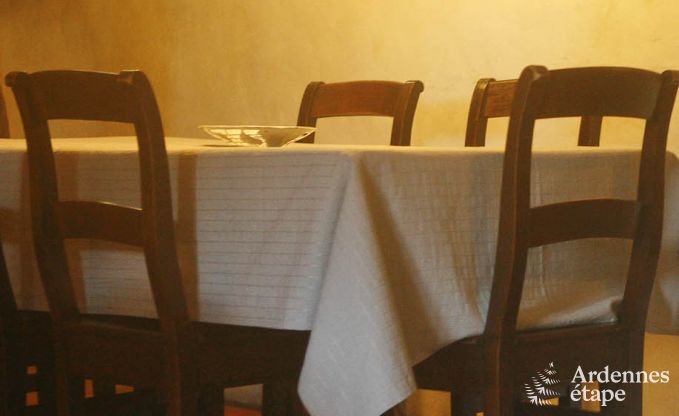 Ferienhaus Lierneux 6 Pers. Ardennen