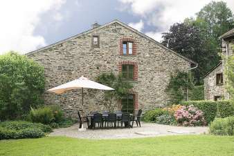 Reizvolles kleines Bauernhaus für 10 Personen in Lierneux
