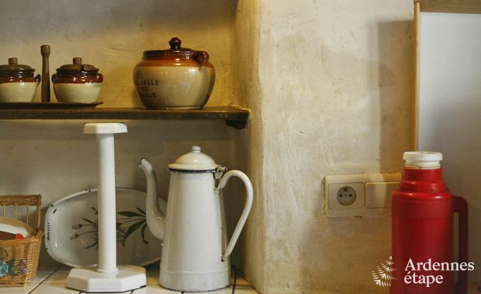 Ferienhaus Lierneux 8 Pers. Ardennen