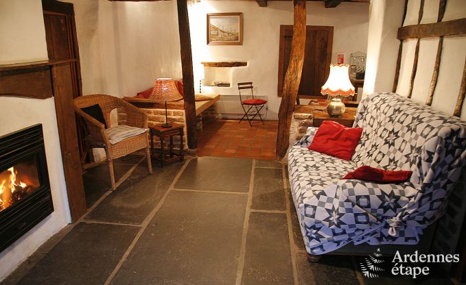 Ferienhaus Lierneux 8 Pers. Ardennen