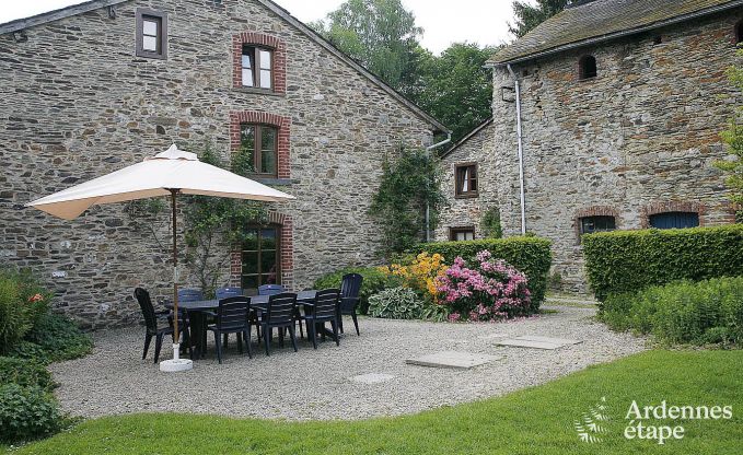 Ferienhaus Lierneux 14 Pers. Ardennen