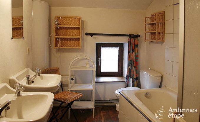 Ferienhaus Lierneux 14 Pers. Ardennen