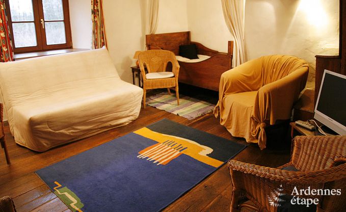 Ferienhaus Lierneux 14 Pers. Ardennen