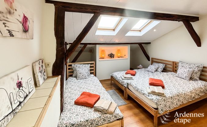 Ferienhaus Lierneux 12 Pers. Ardennen