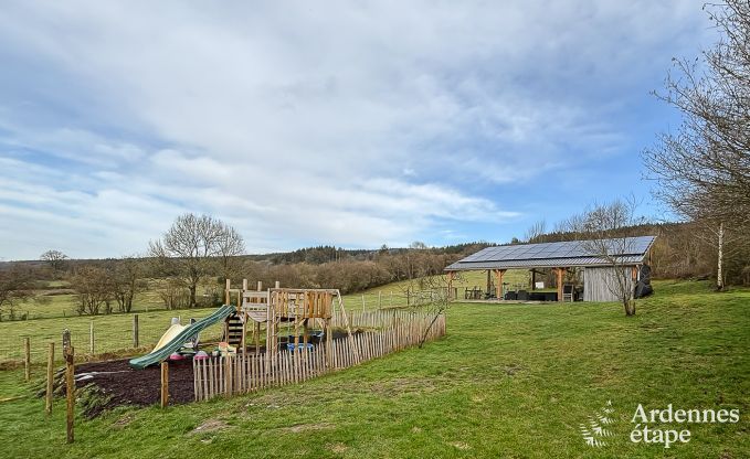 Ferienhaus Lierneux 12 Pers. Ardennen