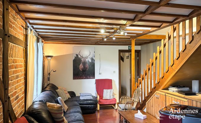 Ferienhaus Lierneux 12 Pers. Ardennen