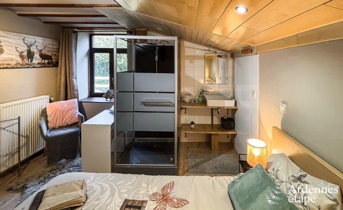 Ferienhaus Lierneux 12 Pers. Ardennen