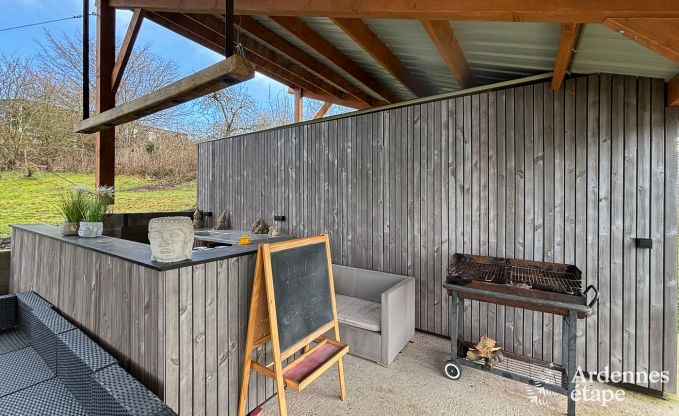 Ferienhaus Lierneux 12 Pers. Ardennen