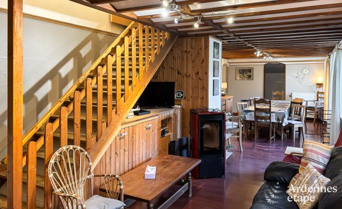 Ferienhaus Lierneux 12 Pers. Ardennen