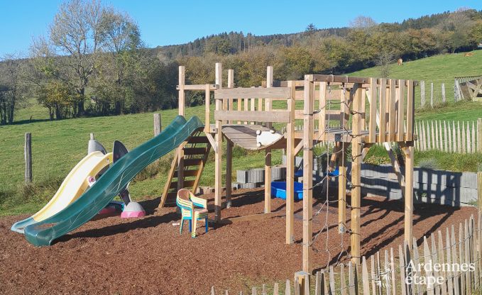 Ferienhaus Lierneux 12 Pers. Ardennen