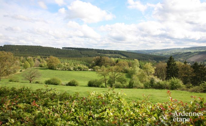 Ferienhaus Lierneux 12 Pers. Ardennen