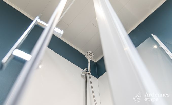 Ferienhaus Lierneux 2 Pers. Ardennen