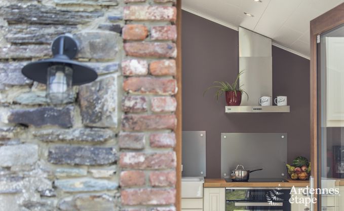 Ferienhaus Lierneux 2 Pers. Ardennen