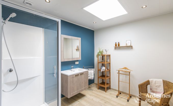 Ferienhaus Lierneux 2 Pers. Ardennen