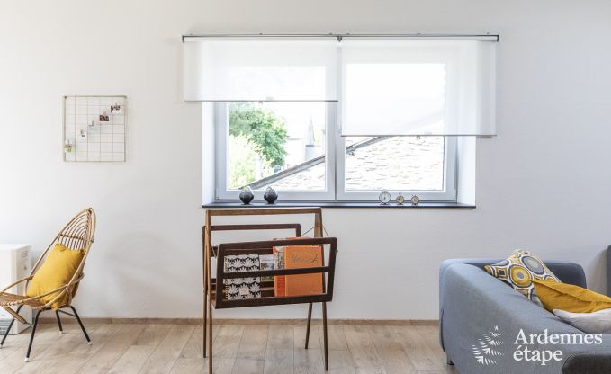 Ferienhaus Lierneux 2 Pers. Ardennen