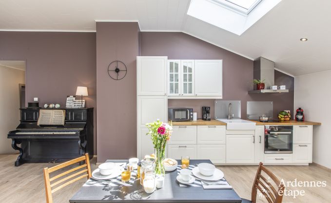 Ferienhaus Lierneux 2 Pers. Ardennen