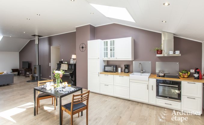 Ferienhaus Lierneux 2 Pers. Ardennen