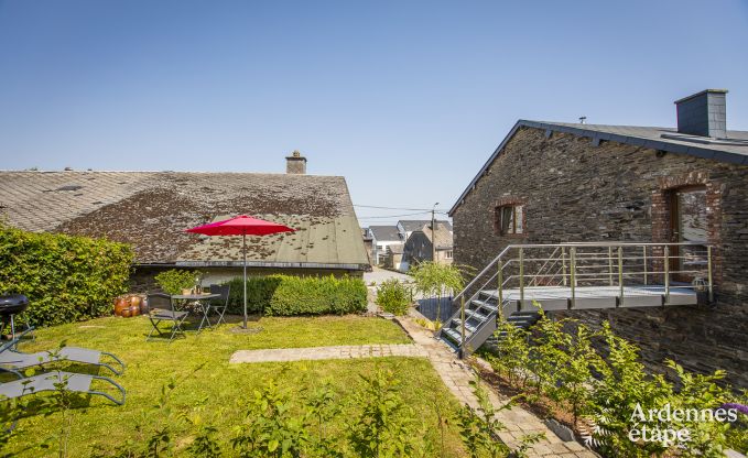 Ferienhaus Lierneux 2 Pers. Ardennen