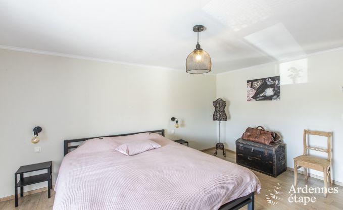 Ferienhaus Lierneux 2 Pers. Ardennen