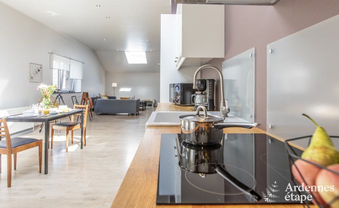 Ferienhaus Lierneux 2 Pers. Ardennen