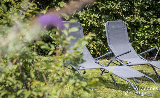 Ferienhaus Lierneux 2 Pers. Ardennen