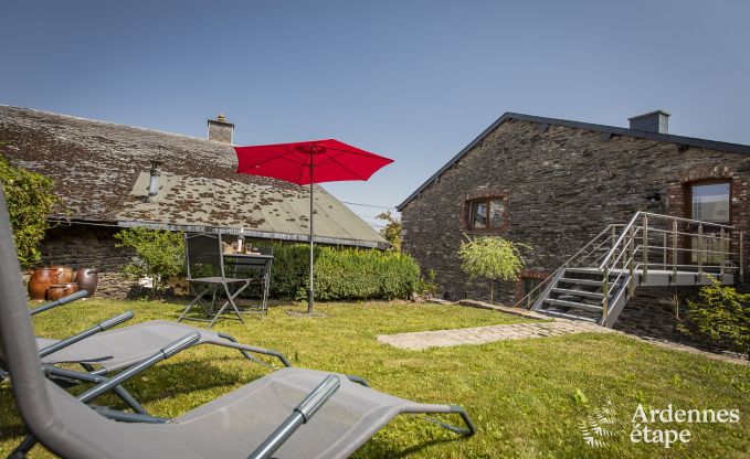 Ferienhaus Lierneux 2 Pers. Ardennen