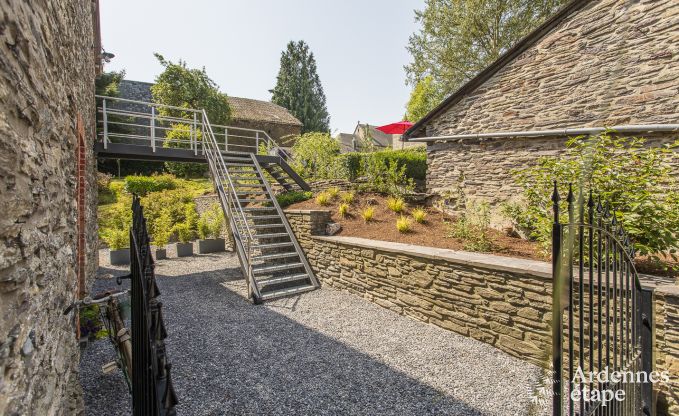 Ferienhaus Lierneux 2 Pers. Ardennen