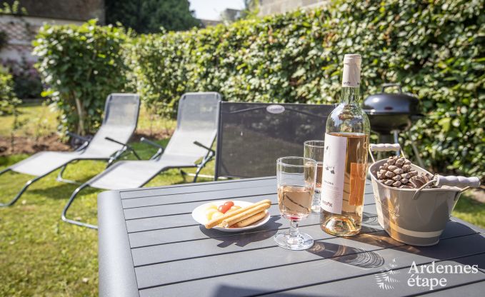 Ferienhaus Lierneux 2 Pers. Ardennen