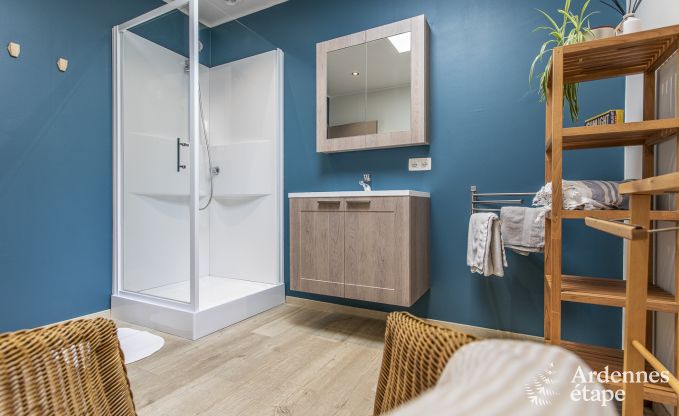 Ferienhaus Lierneux 2 Pers. Ardennen