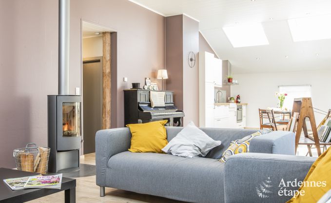 Ferienhaus Lierneux 2 Pers. Ardennen