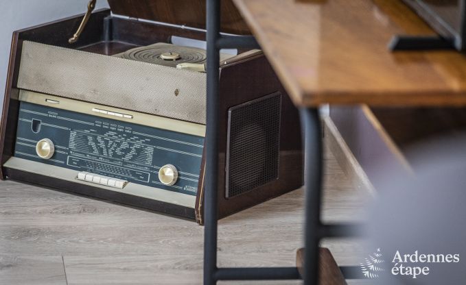 Ferienhaus Lierneux 2 Pers. Ardennen