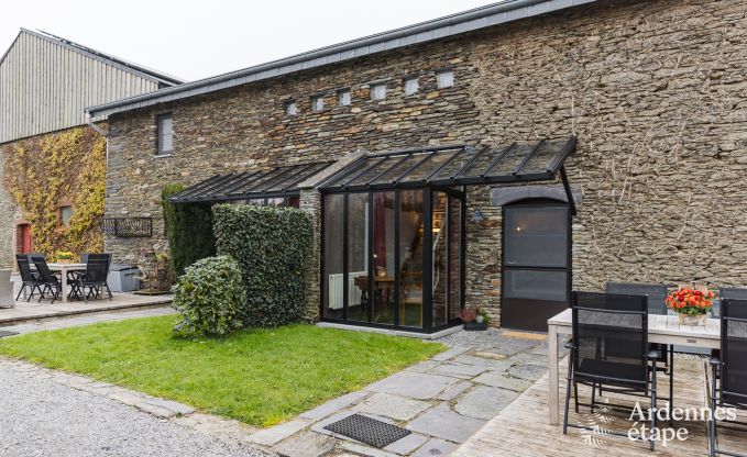 Ferienhaus Lierneux 6 Pers. Ardennen