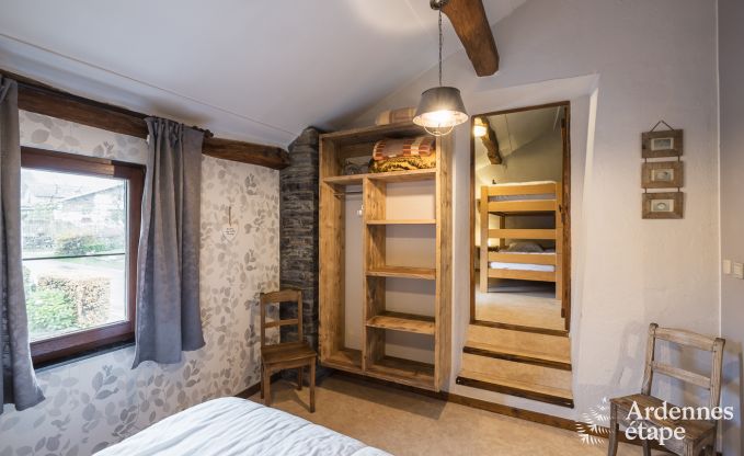 Ferienhaus Lierneux 6 Pers. Ardennen