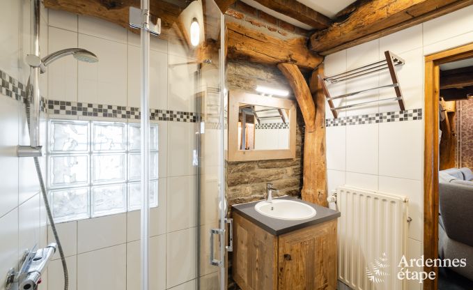 Ferienhaus Lierneux 8 Pers. Ardennen