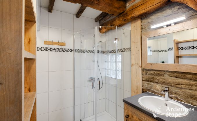 Ferienhaus Lierneux 8 Pers. Ardennen