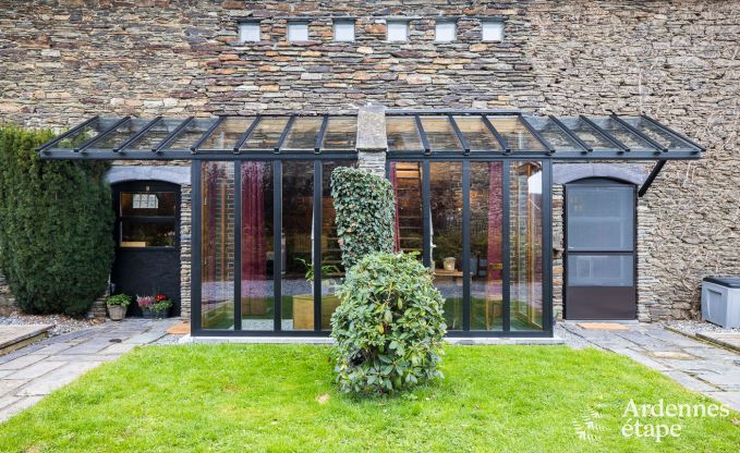Ferienhaus Lierneux 8 Pers. Ardennen