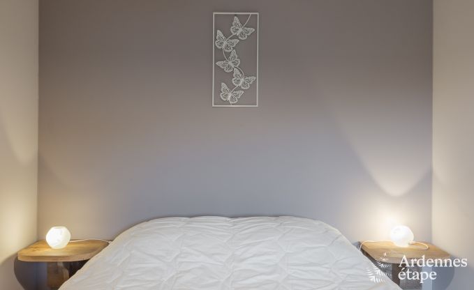 Ferienhaus Lierneux 8 Pers. Ardennen